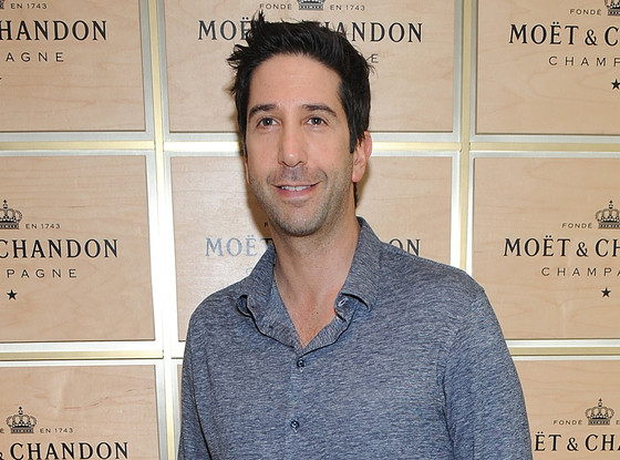 David Schwimmer David Schwimmer